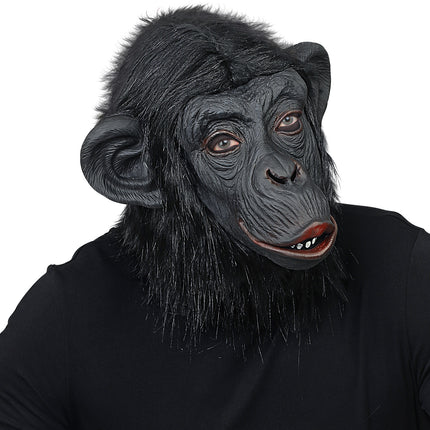 Widmann SRL Masker Chimpansee Afrika