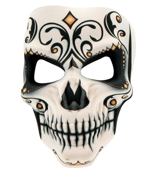 Widmann SRL Masker dag van de doden man Finn