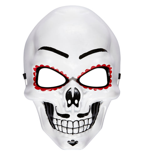 Widmann SRL Masker Dia De Los Muertos