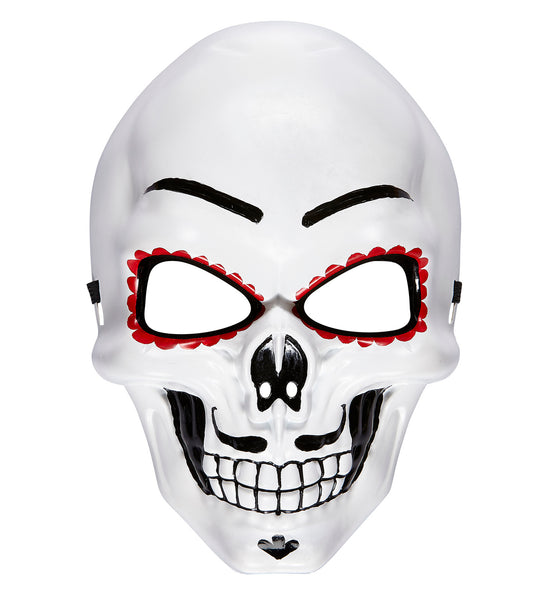 Widmann SRL Masker Dia De Los Muertos