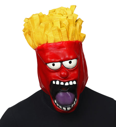 Widmann SRL Masker Franse frietjes groot