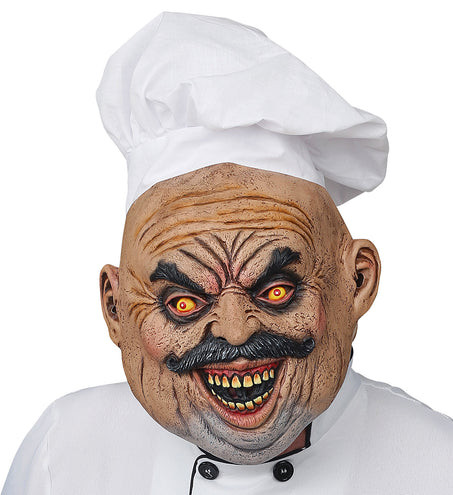 Widmann SRL Masker grappige kok Herman