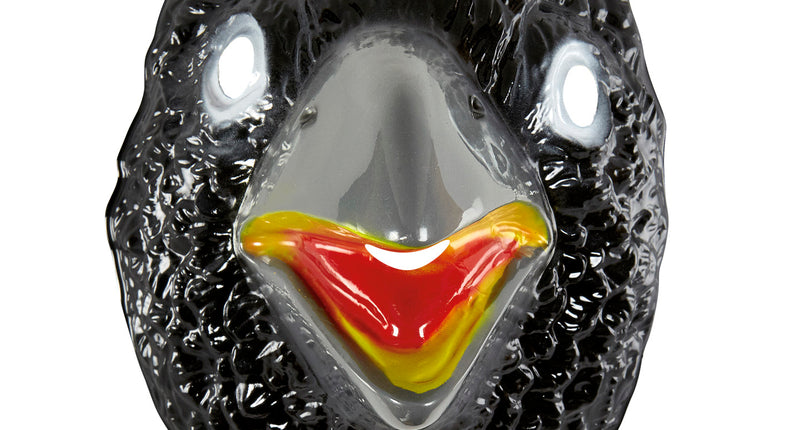 Widmann SRL Masker kraai volwassenen