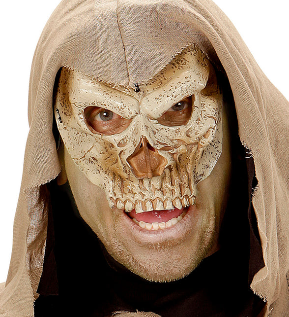 Widmann SRL Masker magere Hein zonder kin