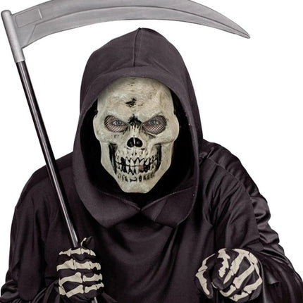 Widmann SRL Masker schedel Emma