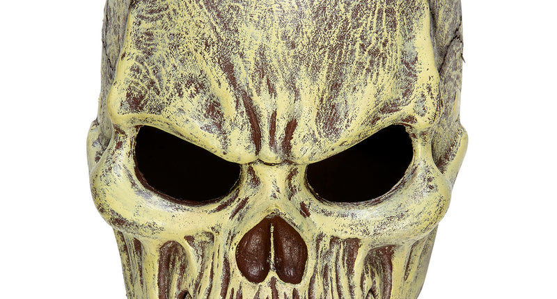 Widmann SRL Masker schedel extra griezelig