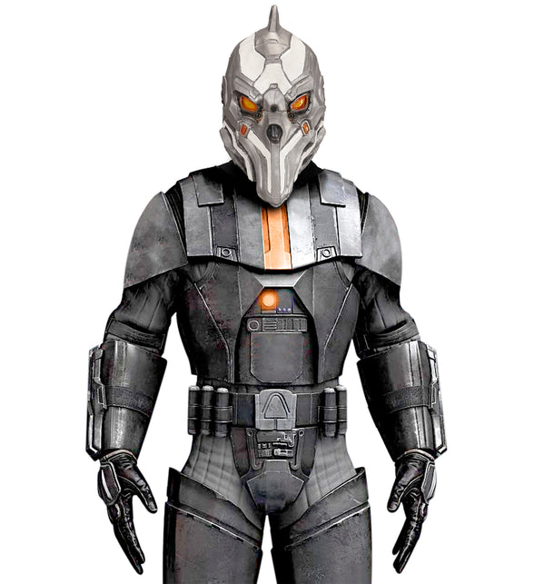 Widmann SRL Masker Space Commander