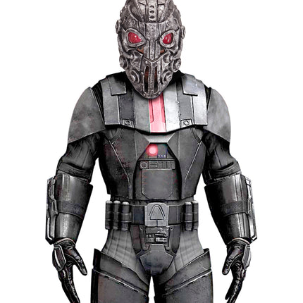 Widmann SRL Masker Space intruder