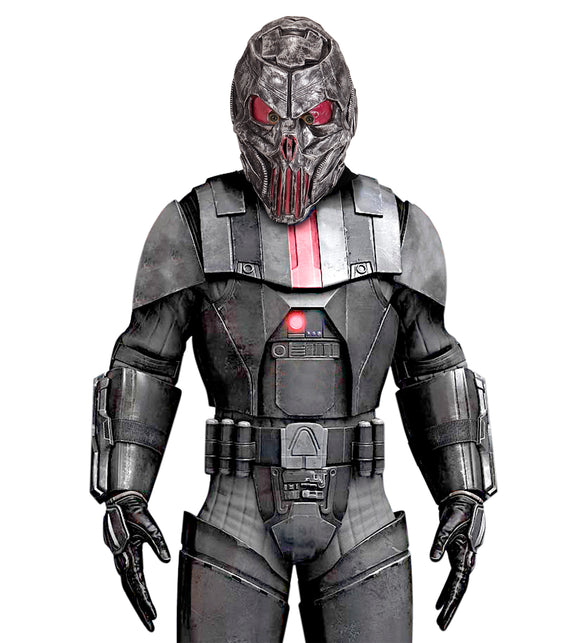 Widmann SRL Masker Space Predator