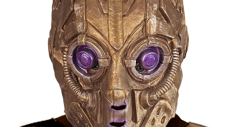 Widmann SRL Masker Space trooper