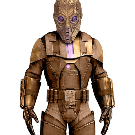 Widmann SRL Masker Space trooper