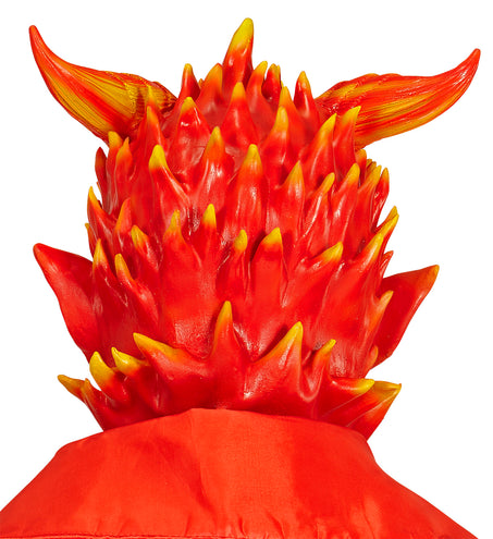 Widmann SRL Masker vlammende duivel