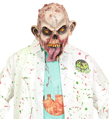 Widmann SRL Masker zombie licker