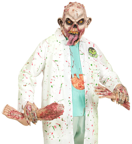 Widmann SRL Masker zombie licker