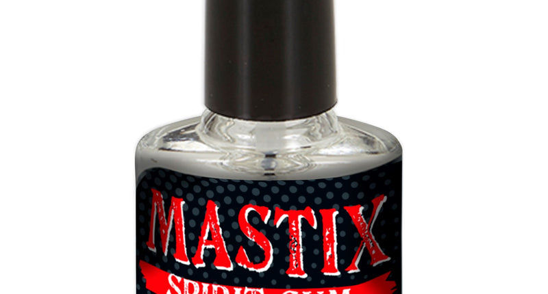 Widmann SRL Mastix baardlijm in een flesje