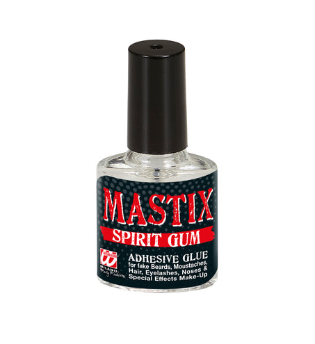 Widmann SRL Mastix baardlijm in een flesje