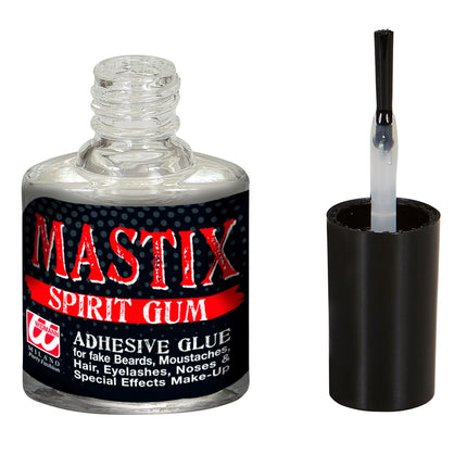 Widmann SRL Mastix baardlijm in een flesje