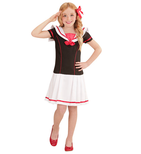 Widmann SRL Matroos jurkje voor meisjes