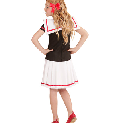 Widmann SRL Matroos jurkje voor meisjes