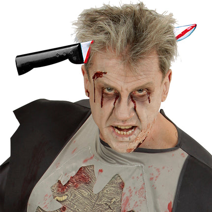 Widmann SRL Mes door hoofd hoofdband