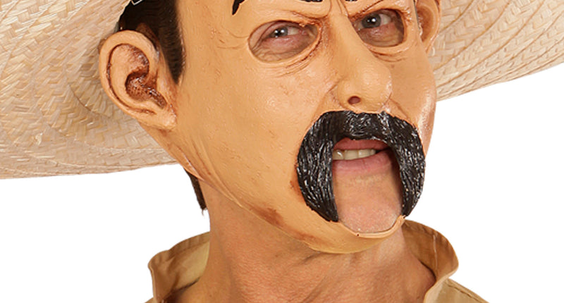 Widmann SRL Mexicaans gezichtsmasker