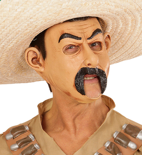 Widmann SRL Mexicaans gezichtsmasker