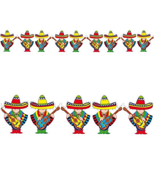 Widmann SRL Mexicaanse slinger 3 meter