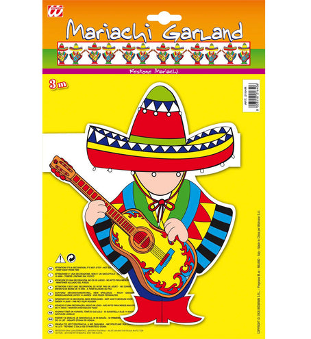 Widmann SRL Mexicaanse slinger 3 meter