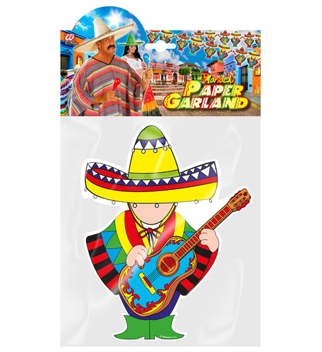 Widmann SRL Mexicaanse slinger 3 meter