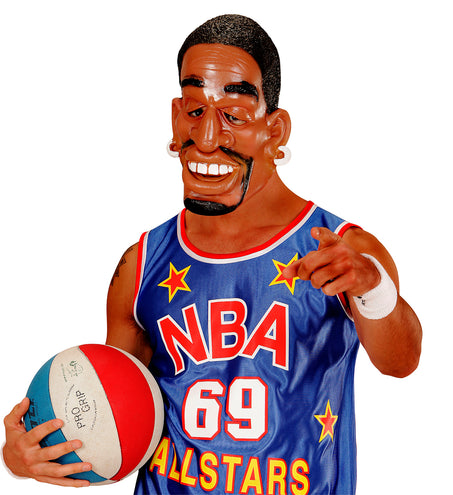 Widmann SRL Michael Jordan masker basketballer