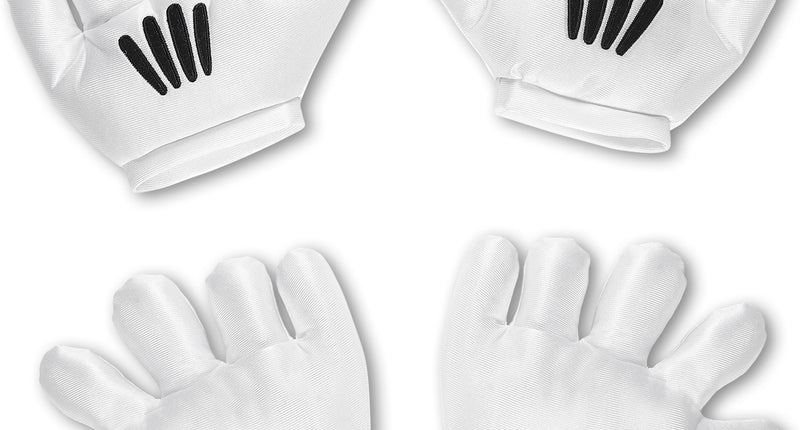 Widmann SRL Mickey Mouse handschoenen