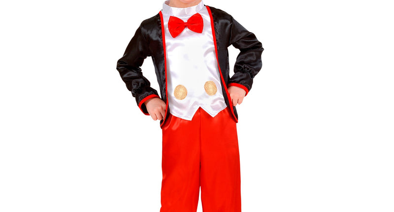 Widmann SRL Mickey Mouse kostuum kind