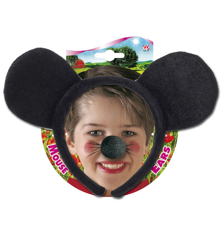 Widmann SRL Mickey mouse muis oren