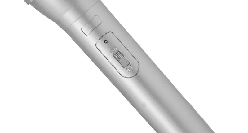 Widmann SRL Microfoon zilver