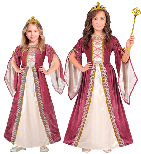 Widmann SRL Middeleeuwse koningin