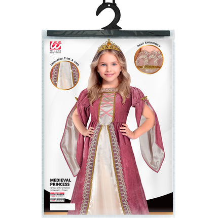 Widmann SRL Middeleeuwse koningin