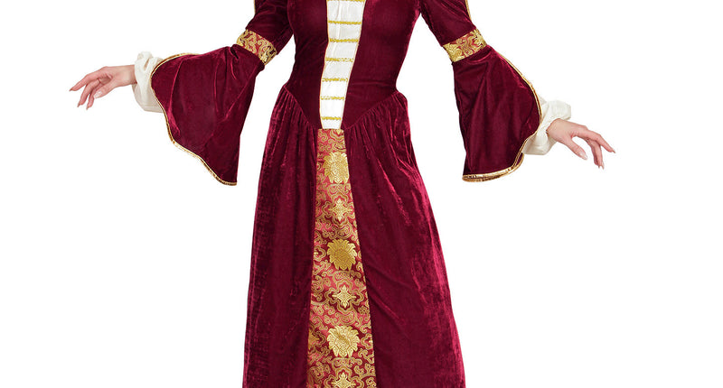 Middeleeuwse koningin Maxima