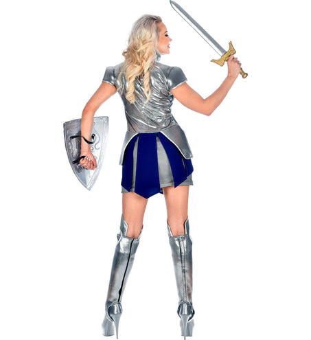 Widmann SRL Middeleeuwse ridder jurk Obelize