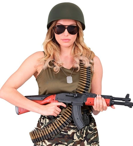 Widmann SRL Militair set Sanne