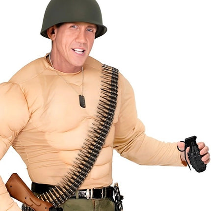 Widmann SRL Militair set Sanne