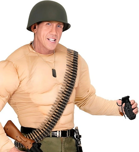 Widmann SRL Militair set Sanne