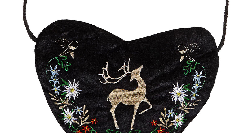 Widmann SRL Mini Beierse portemonnee