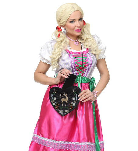 Widmann SRL Mini Beierse portemonnee