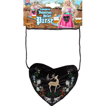 Widmann SRL Mini Beierse portemonnee