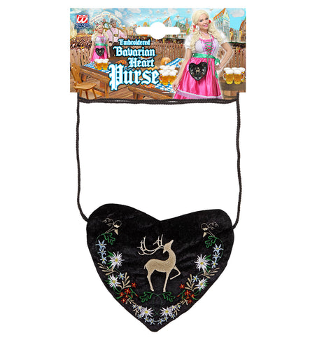 Widmann SRL Mini Beierse portemonnee