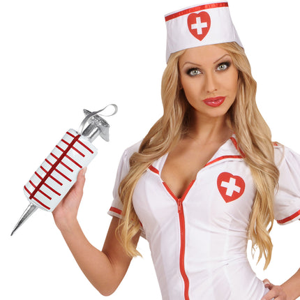 Widmann SRL Mini handtas verpleegster spuit