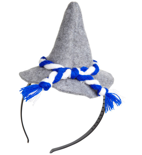 Widmann SRL Mini oktoberfest hoedje vilt op haarband