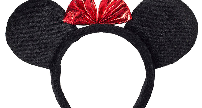 Widmann SRL Minnie muis oren metallic