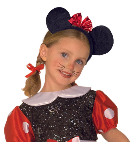 Widmann SRL Minnie muis oren metallic