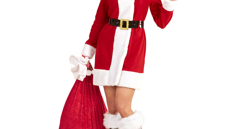 Widmann SRL Miss Santa Ellis kerst pakje